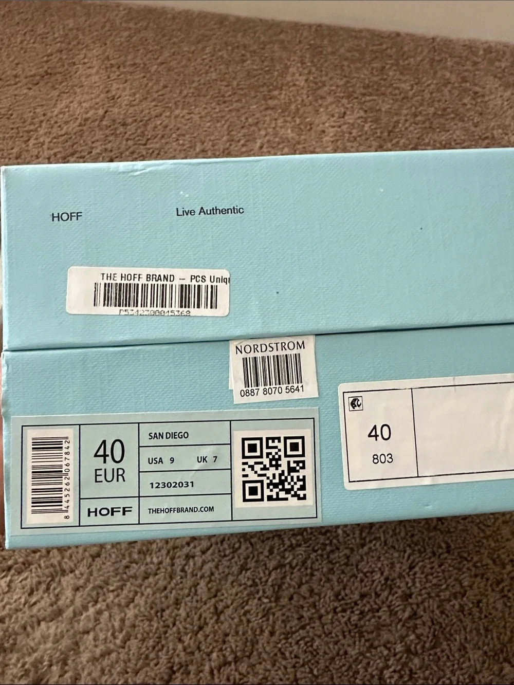 Hoff San Diego Sneaker